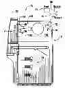 Fig. 01 - Automated banking machine operated responsive to data bearing records with improved resistance to fraud