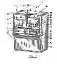 Fig. 02 - Automated banking machine operated responsive to data bearing records with improved resistance to fraud