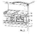 Fig. 08 - Automated banking machine operated responsive to data bearing records with improved resistance to fraud