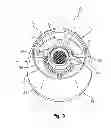 Fig. 09 - Hand tightened showerhead