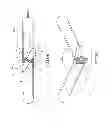Fig. 08 - Device for unfurling and refurling a flexible structure, and a flexible unfurlable structure and satellite both equipped with such a device