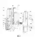 Fig. 08 - Speed control for cable retractor