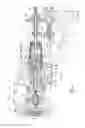Fig. 02 - Apparatus and method for winding poles of cores for electric dynamo machines