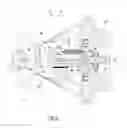 Fig. 05 - Apparatus and method for winding poles of cores for electric dynamo machines
