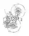 Fig. 07 - Method of positioning landing gear