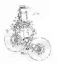 Fig. 09 - Method of positioning landing gear
