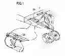 Fig. 02 - Electro hydrostatic actuator system for retracting/extending landing gear