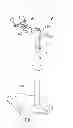 Fig. 02 - Speaker Stand Capable of Changing an Angle and a Position of a Speaker