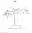 Fig. 02 - Automatic balancing structure of medical balancing stand