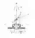 Fig. 01 - Deflector, optical scanner, and scanning distance measuring equipment