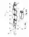 Fig. 72 - System and method for radioactive emission measurement