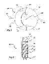 Fig. 02 - Droplet dispensing device and light source comprising such a droplet dispensing device