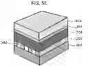 Fig. 09 - Superlattice phase change memory including Sb2Te3 layers containing Zr