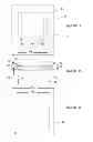 Fig. 02 - Method for fabricating a light emitting diode (LED) die having protective substrate