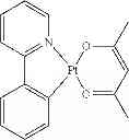 Fig. 28 - Compounds for triplet-triplet annihilation upconversion