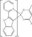 Fig. 32 - Compounds for triplet-triplet annihilation upconversion