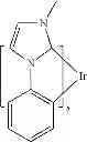 Fig. 69 - Compounds for triplet-triplet annihilation upconversion