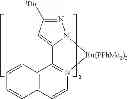 Fig. 86 - Compounds for triplet-triplet annihilation upconversion