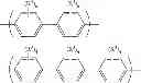 Fig. 22 - Composition containing dopant and co-polymers having non-conjugated spacer units and its use in OLED devices