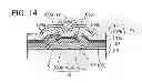 Fig. 15 - Semiconductor device including oxide semiconductor film