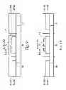 Fig. 08 - Test structures for post-passivation interconnect
