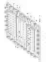 Fig. 22 - Semiconductor device including gate drivers around a periphery thereof