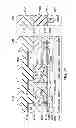 Fig. 49 - Semiconductor device including gate drivers around a periphery thereof