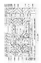 Fig. 76 - Semiconductor device including gate drivers around a periphery thereof