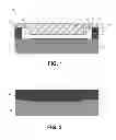 Fig. 02 - Structured gap for a MEMS pressure sensor