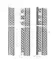 Fig. 02 - MIMCAP STRUCTURE IN A SEMICONDUCTOR DEVICE PACKAGE