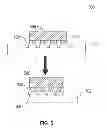 Fig. 06 - Electronic components on trenched substrates and method of forming same