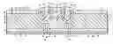 Fig. 01 - Bipolar junction transistors with reduced base-collector junction capacitance
