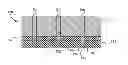 Fig. 01 - Wafer with recessed plug