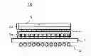 Fig. 01 - Three-dimensional integrated circuit having stabilization structure for power supply voltage, and method for manufacturing same