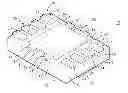 Fig. 01 - METHOD FOR MANUFACTURING A SEMICONDUCTOR COMPONENT AND STRUCTURE THEREFOR