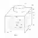 Fig. 06 - System and method for reducing mineral buildup on drift eliminators of a cooling tower