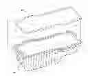 Fig. 01 - Method For Making Press-In-Place Gaskets