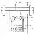 Fig. 01 - Apparatus for producing low-oxygen content molybdenum powder