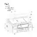 Fig. 02 - Sheet conveyor device