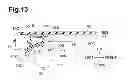 Fig. 14 - Sheet conveyor device