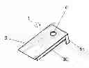Fig. 01 - Combination device and system for cooling items and playing bag toss game, and method of assembly and use thereof
