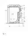 Fig. 02 - Sealing lip and seal