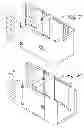 Fig. 08 - Enclosure guide system for a towable generator