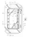 Fig. 02 - Airbag cover door having a variable length hinge