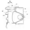 Fig. 01 - External airbag apparatus