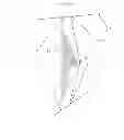 Fig. 02 - Cable-suspended wind energy generator