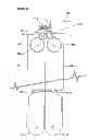 Fig. 12 - Device and method for collection of material from a surface