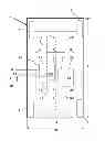 Fig. 01 - Seating arrangement for a passenger vehicle