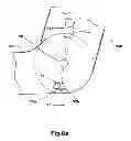 Fig. 08 - Seating arrangement for a passenger vehicle