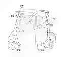 Fig. 01 - REMOVABLE VALANCE FOR A GOLF CART